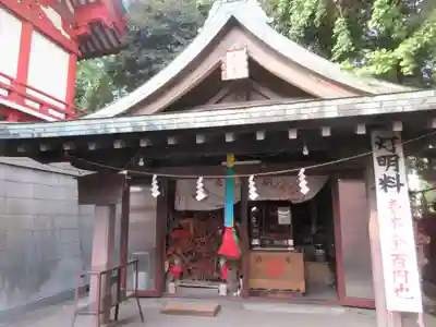 東京羽田 穴守稲荷神社のその他建物