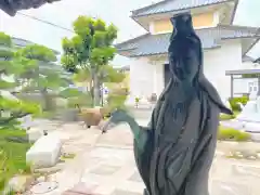 徳蔵寺の仏像