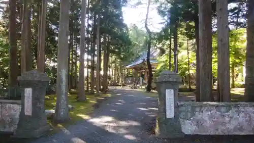 法幢寺のその他建物