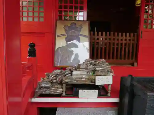 源覚寺の末社・摂社