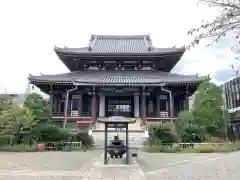 浄土宗南命山善光寺の本殿