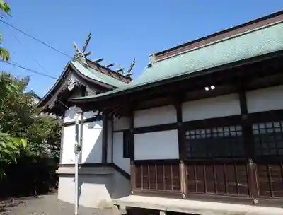 桃澤神社(静岡県)