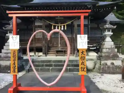 若宮八幡神社(岐阜県)