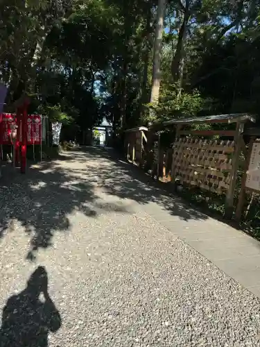 神明神社（石神さん）(三重県)