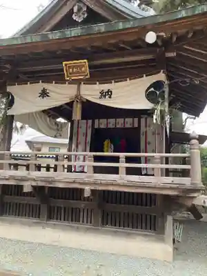 星宮神社のその他建物