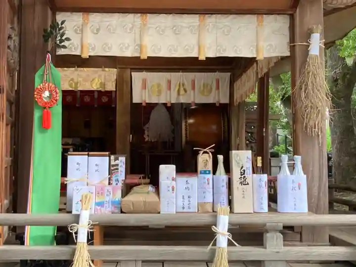 田無神社のその他建物