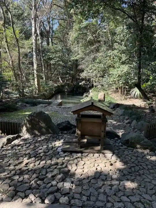 武蔵一宮氷川神社(埼玉県)