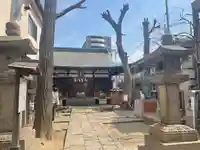 安倍晴明神社(阿倍王子神社境外末社)(大阪府)
