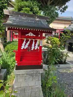 富士浅間宮(栃木県)