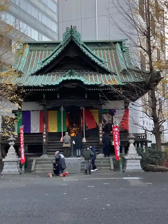 太宗寺(東京都)