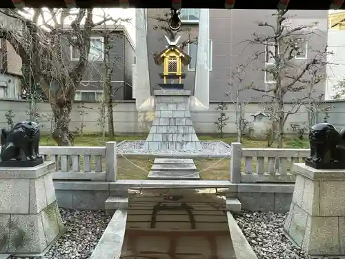 道祖神社（石清尾八幡宮末社）(香川県)