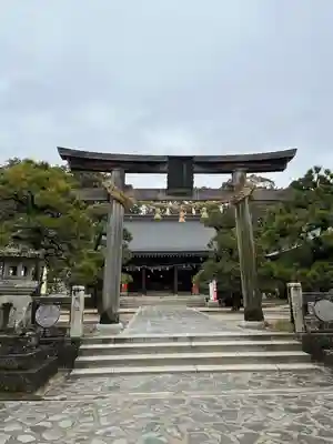 松陰神社(山口県)