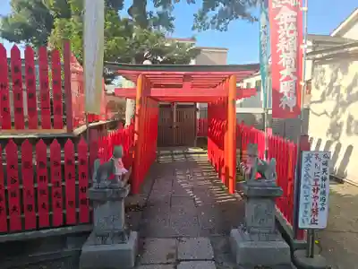 瓜破天神社(大阪府)