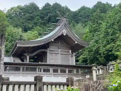 粟井神社(香川県)