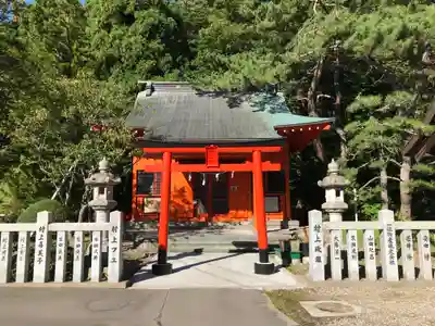 函館八幡宮の末社・摂社