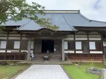 妙宣寺の本殿・本堂