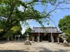 笠原神社(兵庫県)