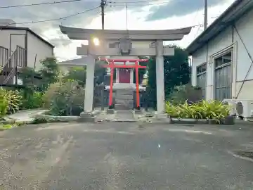 御殿稲荷神社(東京都)