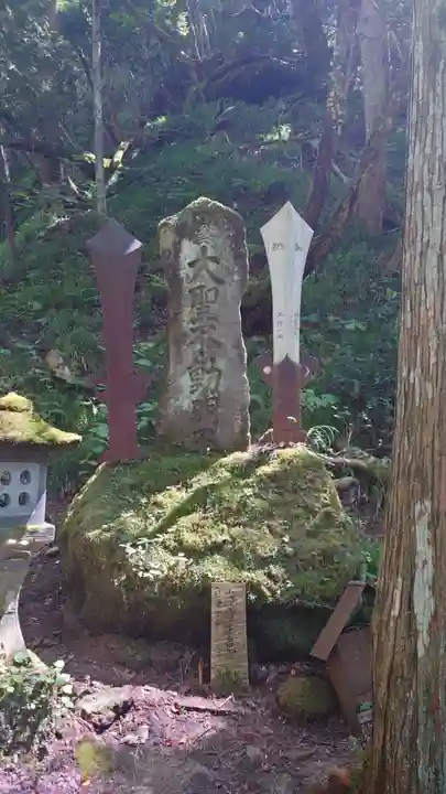 達沢不動滝(福島県)