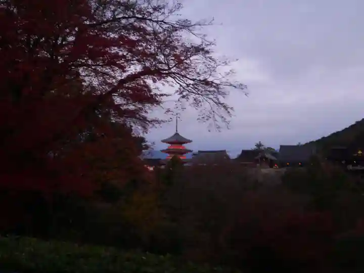 清水寺(京都府)