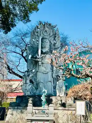 永光寺(牡丹不動尊) (茨城県)