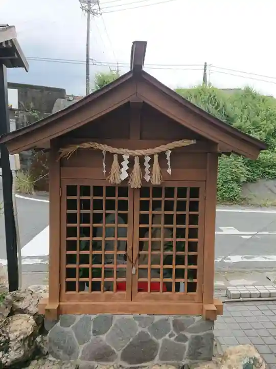 祠(地蔵)(静岡県)