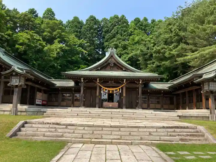 函館護國神社(北海道)