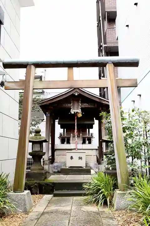 池洲稲荷神社(東京都)