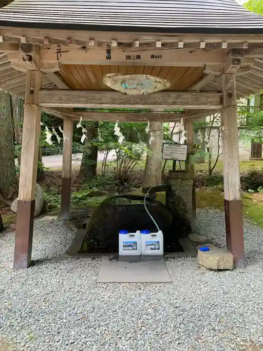羽山神社(岩手県)