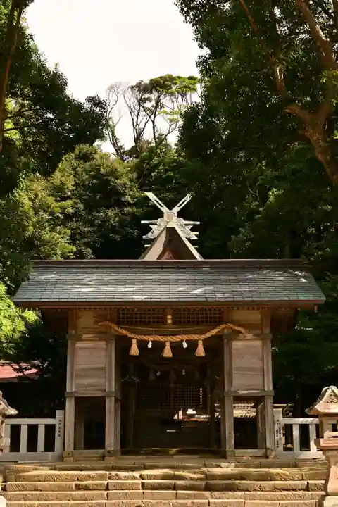 伊勢命神社(島根県)