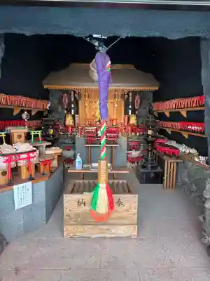 東京羽田 穴守稲荷神社(東京都)