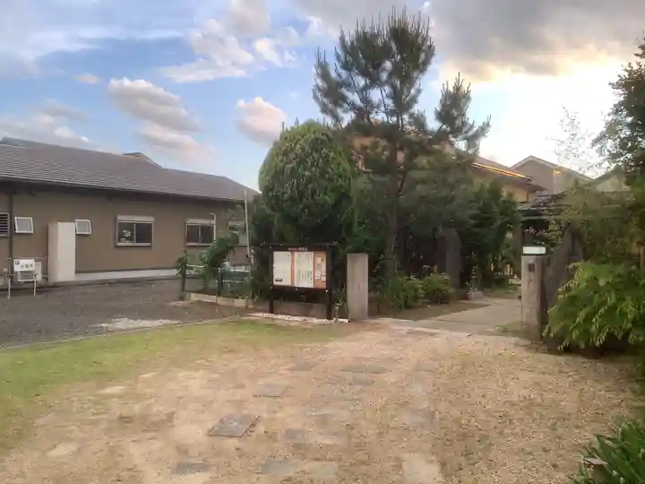 妙真寺のその他建物