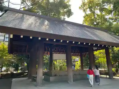 靖國神社(東京都)