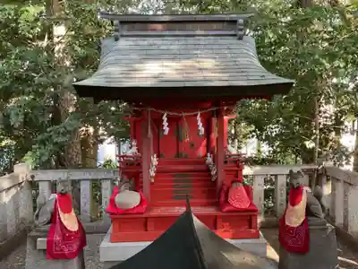（長良）天神神社(岐阜県)