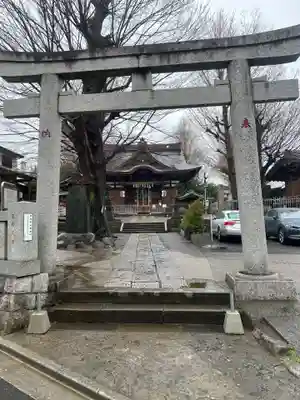 滝野川八幡神社(東京都)