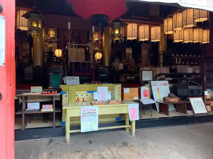 愛染堂勝鬘院のその他建物