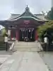 東神奈川熊野神社(神奈川県)