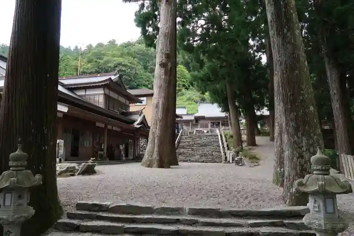 焼山寺のその他建物
