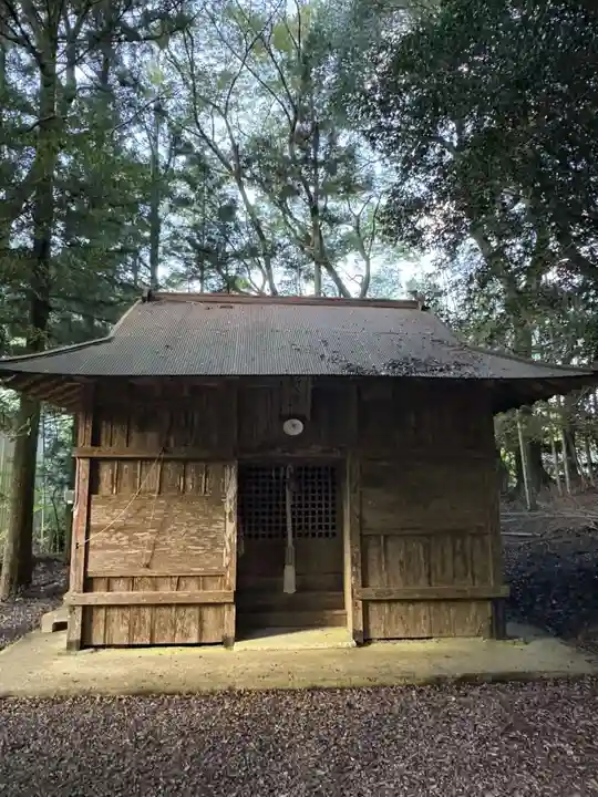 新八幡神社(徳島県)