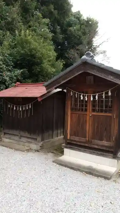 氷川神社の建物その他