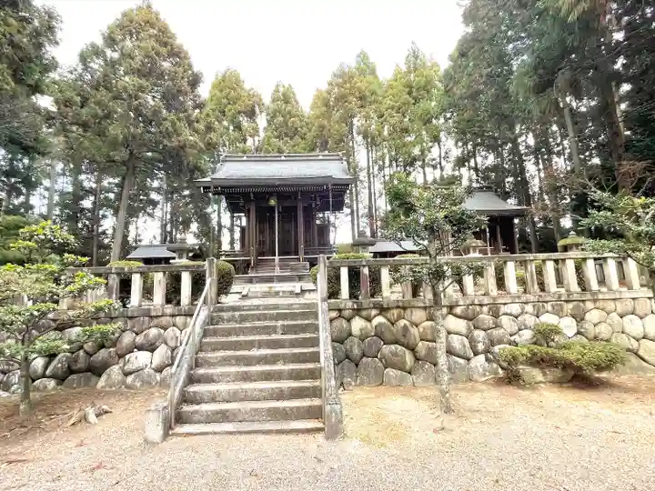 春日神社(滋賀県)