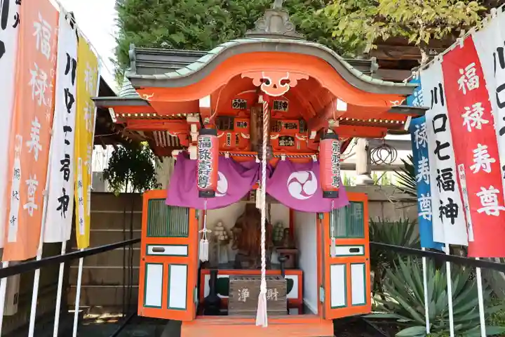 錫杖寺(埼玉県)