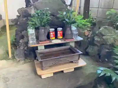 冬木辯天堂(東京都)