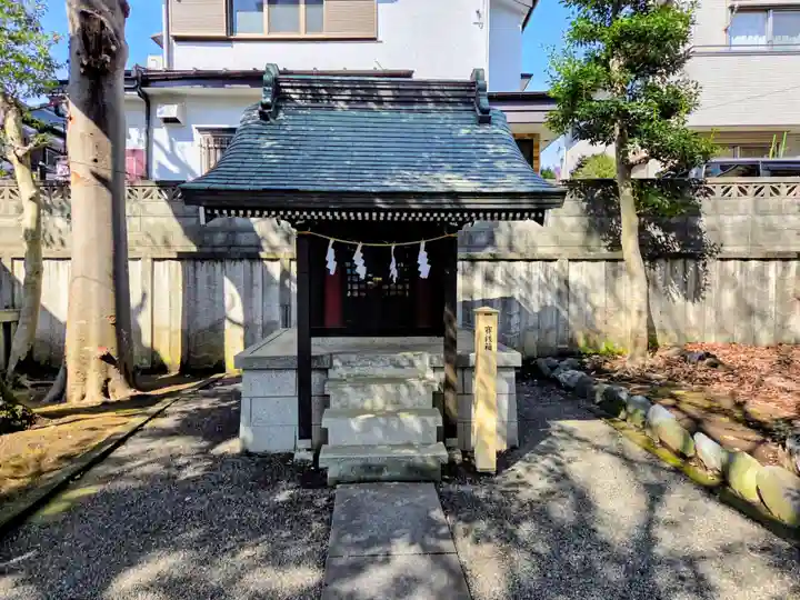 森野住吉神社(東京都)