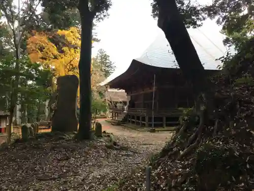 西明寺のその他建物