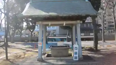 新曽氷川神社(埼玉県)