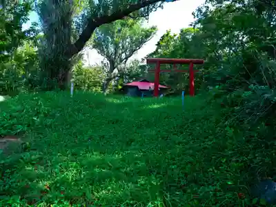 送毛稲荷神社(北海道)