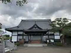 昌繁寺の本殿