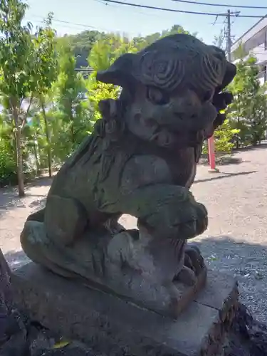 八坂神社(神奈川県)