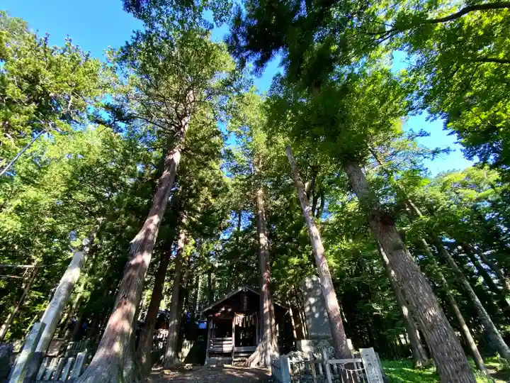 小野神社(長野県)